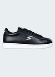 Preorder - Antonino Black Sneakers