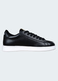 Preorder - Antonino Black Sneakers