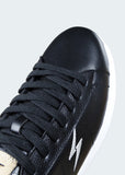 Preorder - Antonino Black Sneakers