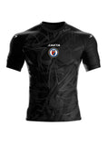 2026 Men's Authentic Haiti National Soccer Team Goalkeeper Jersey Black