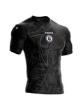 2026 Men's Authentic Haiti National Soccer Team Goalkeeper Jersey Black