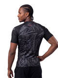 2026 Men's Authentic Haiti National Soccer Team Goalkeeper Jersey Black