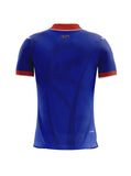 2026 Men's Haiti Soccer Team Fans Jersey Blue