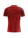 2026 Men's Haiti Soccer Team Fans Jersey Red