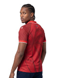 2026 Men's Haiti Soccer Team Fans Jersey Red