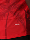 2026 Men's Authentic Haiti National Soccer Team Jersey Red