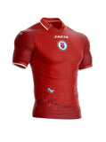 2026 Men's Authentic Haiti National Soccer Team Jersey Red