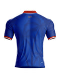 PRE-ORDER 2026 Men's Authentic Haiti National Soccer Team Jersey Blue