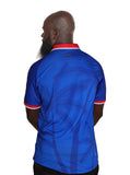 PRE-ORDER 2026 Men's Authentic Haiti National Soccer Team Jersey Blue