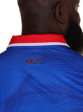 PRE-ORDER 2026 Men's Authentic Haiti National Soccer Team Jersey Blue