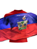 PRE-ORDER 2026 Men's Authentic Haiti National Soccer Team Jersey Red