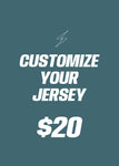 CUSTOMIZED - NUMBER - NAME