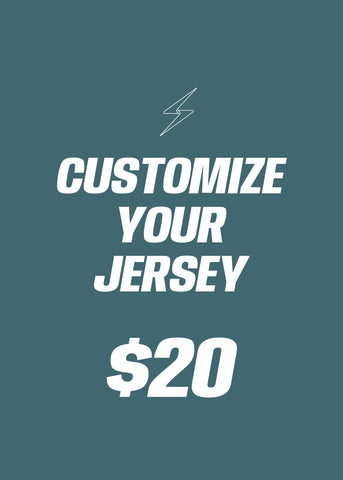 CUSTOMIZED - NUMBER - NAME