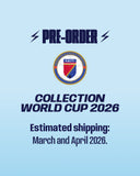 PRE-ORDER 2026 Men's Authentic Haiti National Soccer Team Jersey Blue