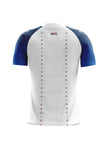 PRE SALE Men's Haiti Soccer Team Fans Jersey White 2025