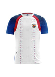 PRE SALE Men's Haiti Soccer Team Fans Jersey White 2025