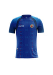 PRE SALE Kid's fans Haiti National soccer team jersey blue 2025