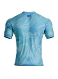 2026 Men's Authentic Haiti National Soccer Team Goalkeeper Jersey Blue