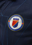 Men's Haiti Soccer Team Polo Shirt