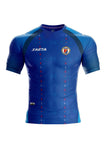 PRE SALE Men's Authentic Haiti National Soccer Team Jersey Blue 2025