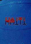 PRE SALE Men's Authentic Haiti National Soccer Team Jersey Blue 2025