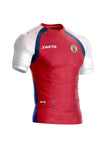 PRE SALE Men's Authentic Haiti National Soccer Team Jersey Red 2025