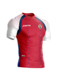 PRE SALE Men's Authentic Haiti National Soccer Team Jersey Red 2025