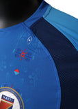 PRE SALE Men's Authentic Haiti National Soccer Team Jersey Blue 2025
