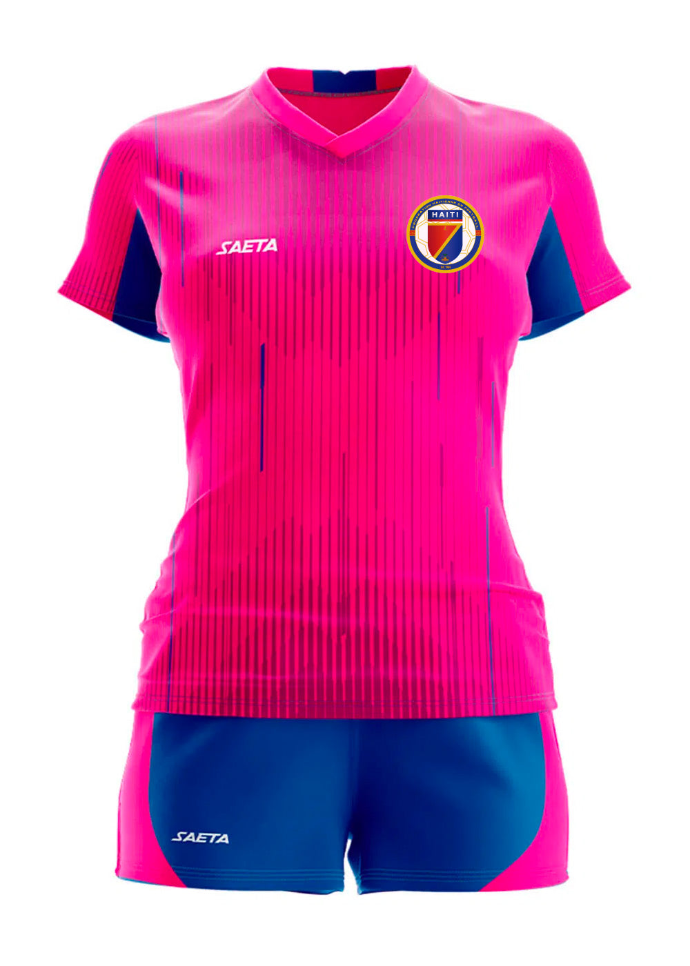 Women's Training Haiti set