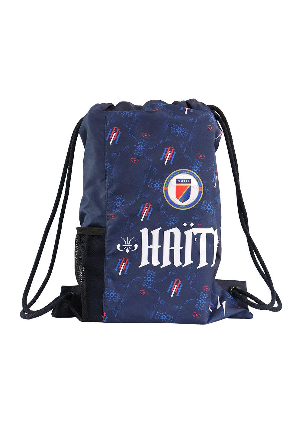 Haiti National soccer team handy bag blue 2025