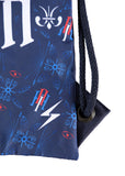 Haiti National soccer team handy bag blue 2025