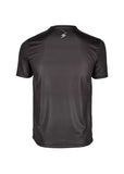 Men's Running Set - Shirt & 2-in-1 Shorts  Black
