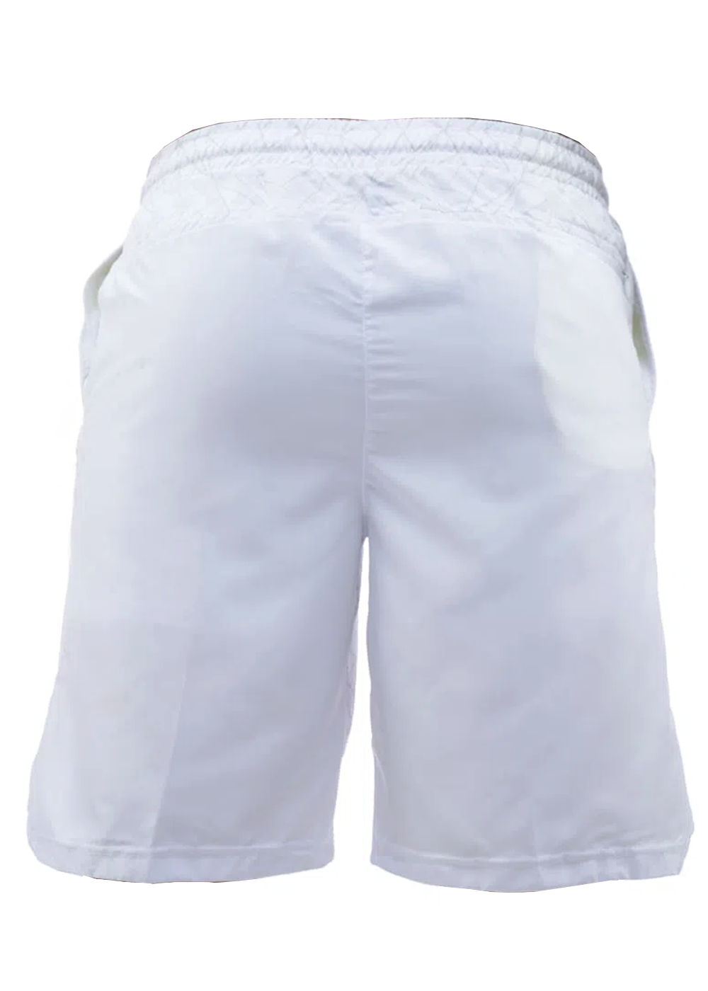 Men's Training Shorts White