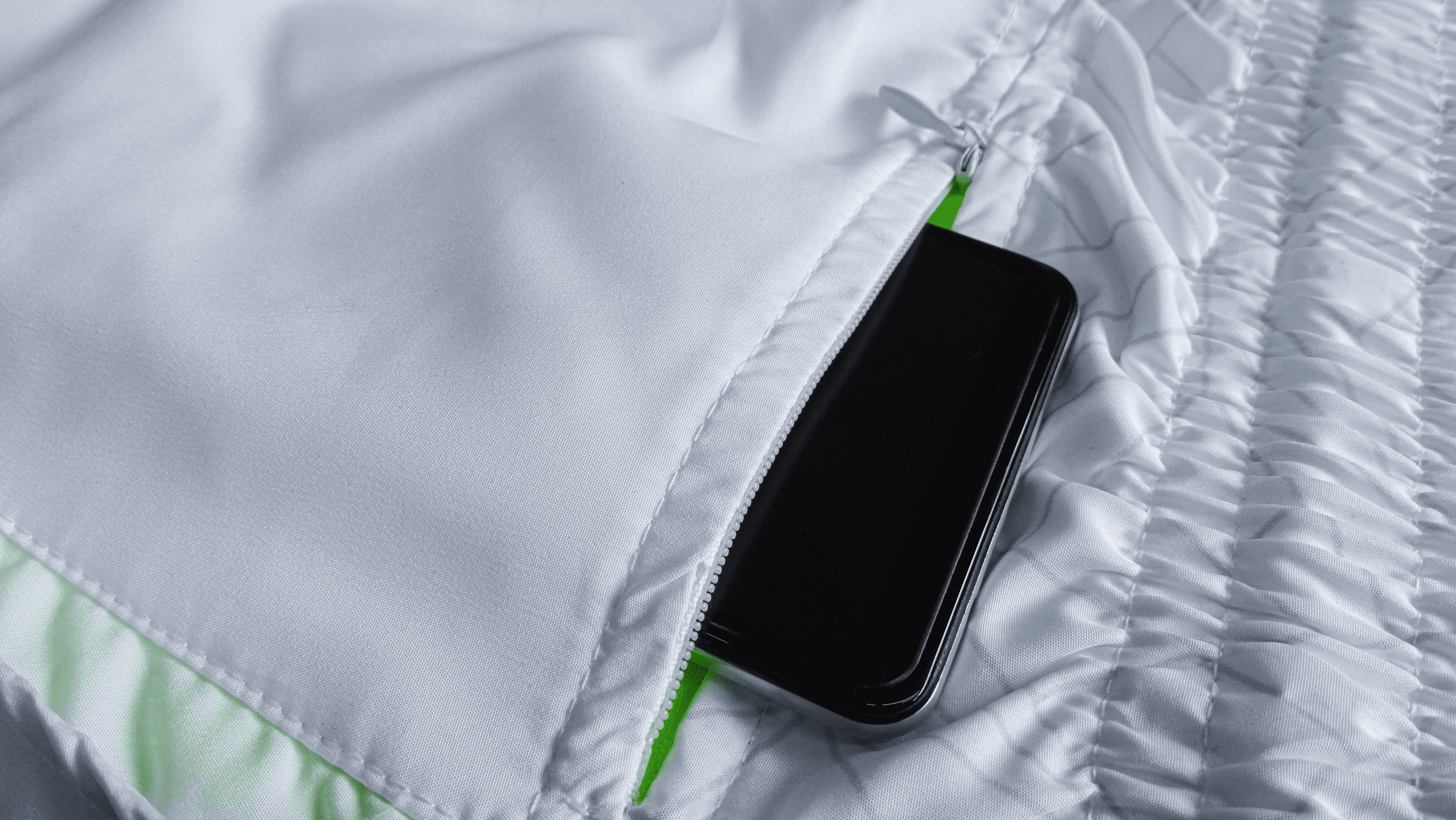 Men's Training Shorts White